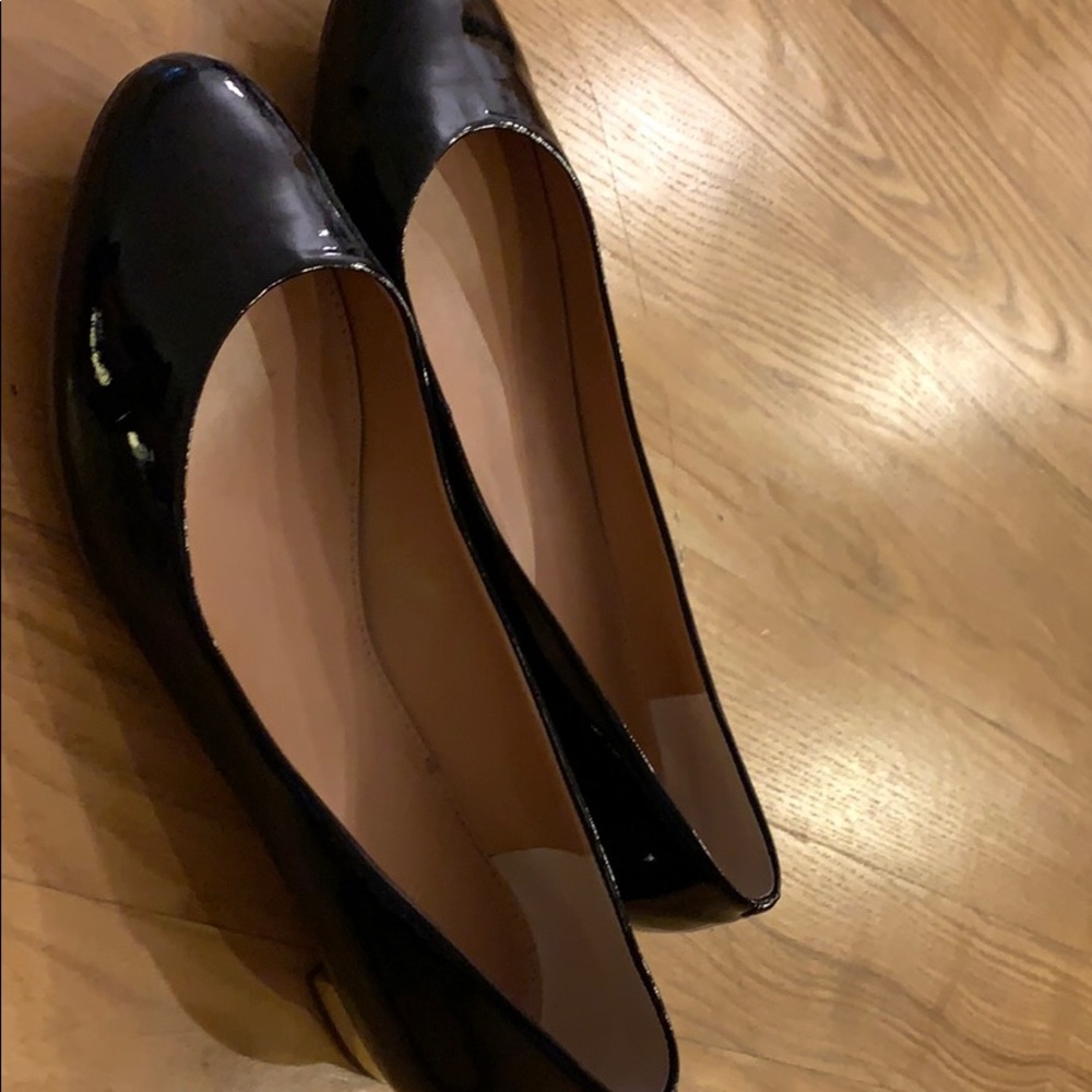 J crew ballet flats